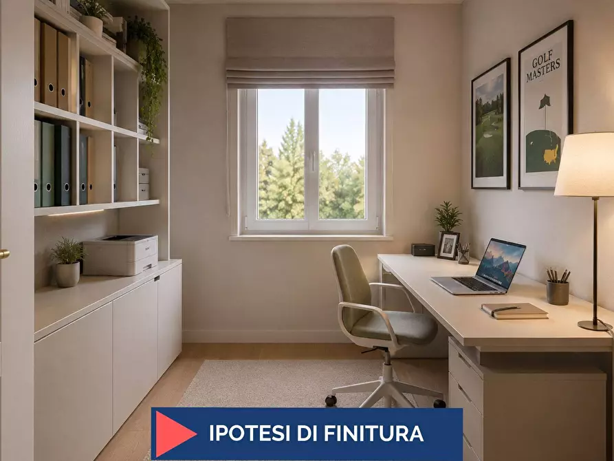 Immagine 17 di Appartamento in vendita  in Viale Sant'eufemia 51 a Brescia