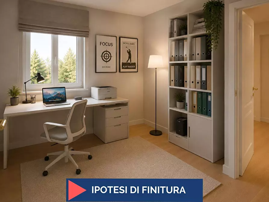 Immagine 4 di Appartamento in vendita  in Viale Sant'eufemia 51 a Brescia