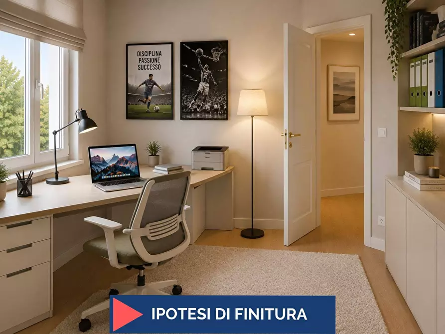 Immagine 18 di Appartamento in vendita  in Viale Sant'eufemia 51 a Brescia
