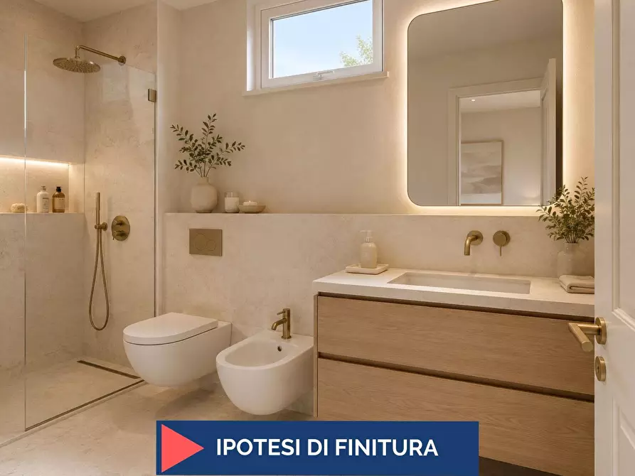Immagine 16 di Appartamento in vendita  in Viale Sant'eufemia 51 a Brescia