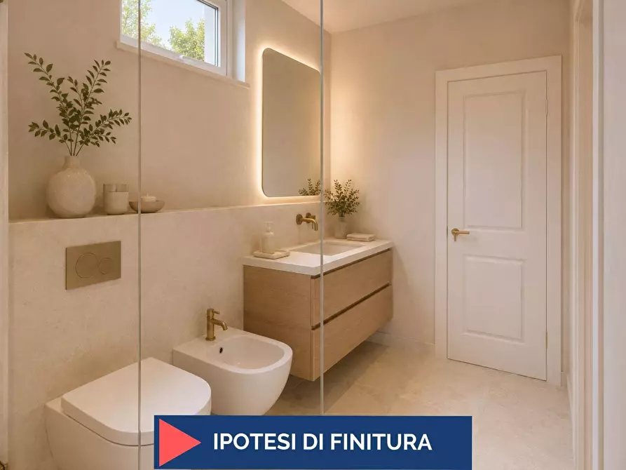 Immagine 5 di Appartamento in vendita  in Viale Sant'eufemia 51 a Brescia