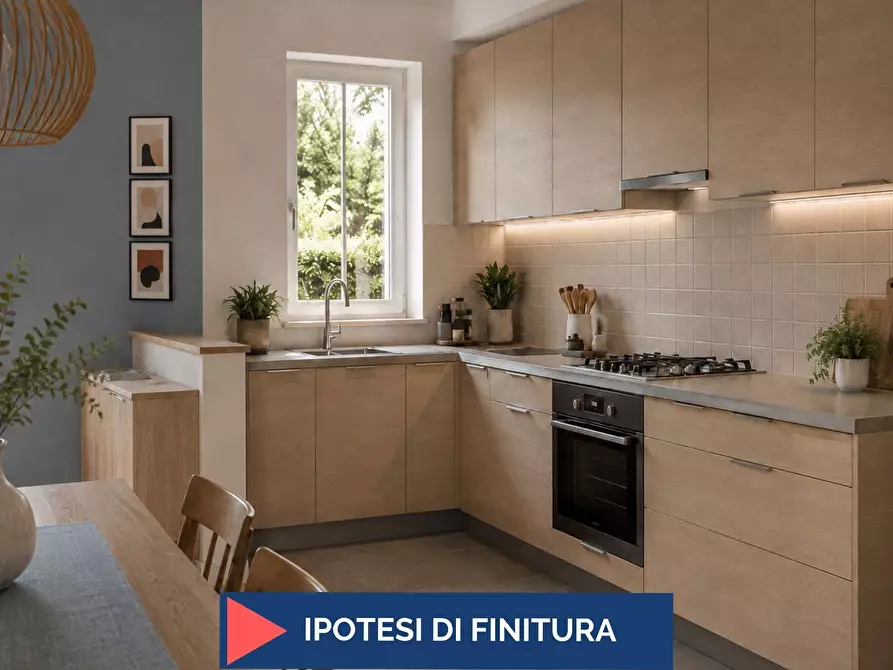 Immagine 2 di Appartamento in vendita  in Viale Sant'eufemia 51 a Brescia