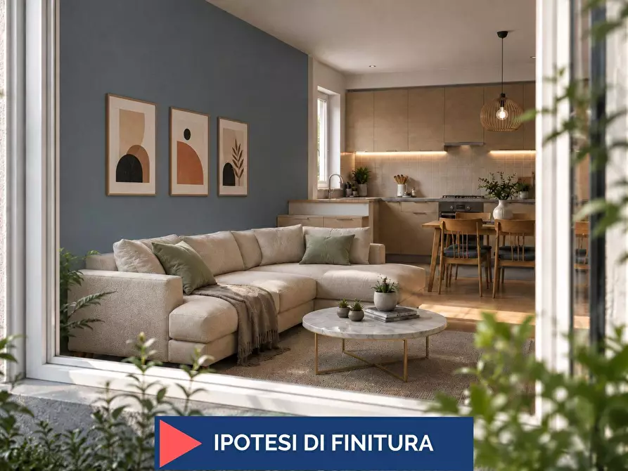 Immagine 9 di Appartamento in vendita  in Viale Sant'eufemia 51 a Brescia