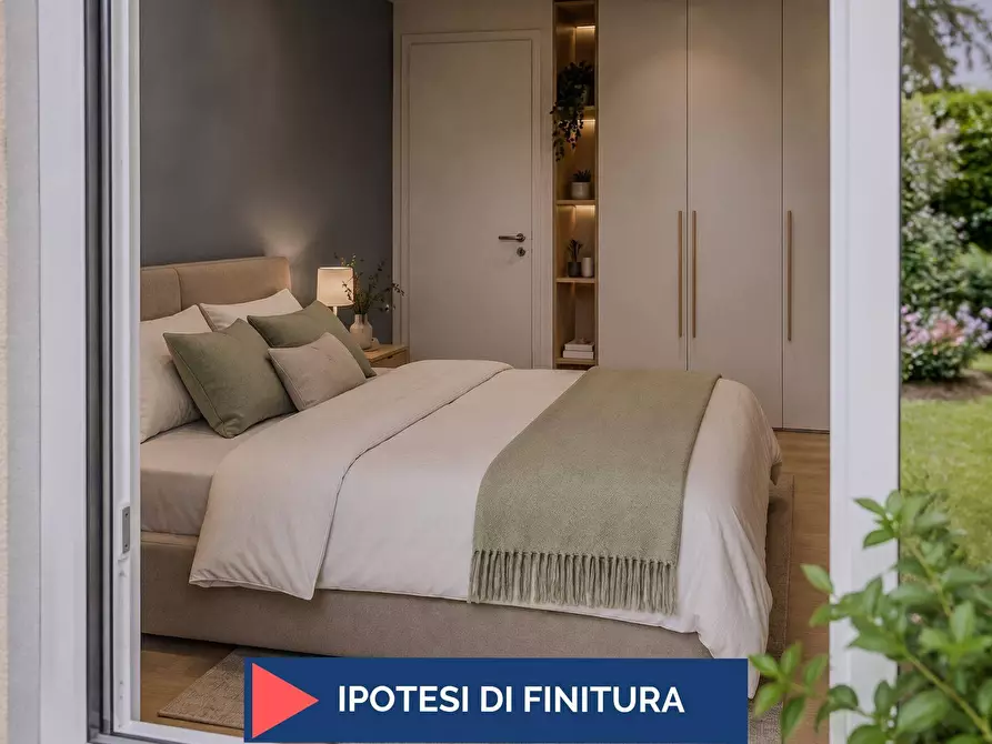 Immagine 3 di Appartamento in vendita  in Viale Sant'eufemia 51 a Brescia