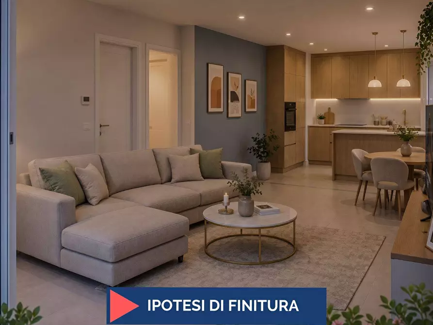 Immagine 1 di Appartamento in vendita  in Viale Sant'eufemia 51 a Brescia