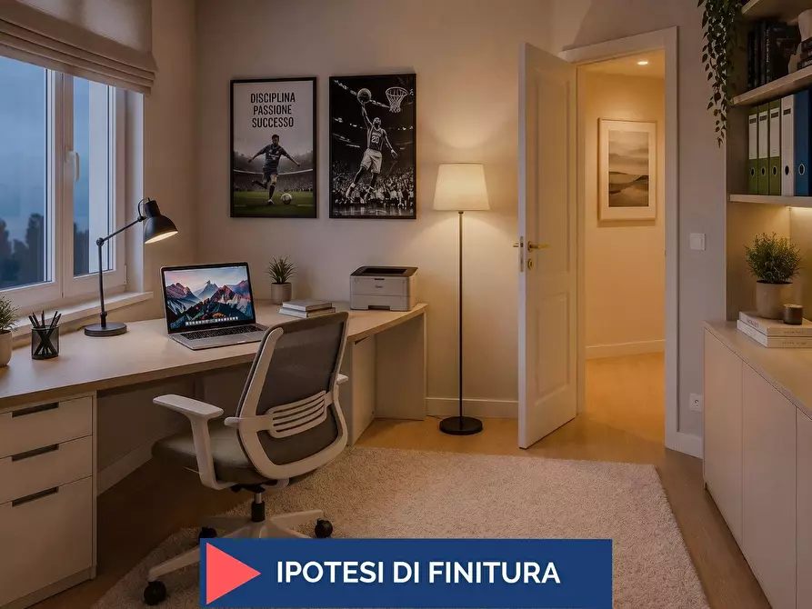 Immagine 19 di Appartamento in vendita  in Viale Sant'eufemia 51 a Brescia