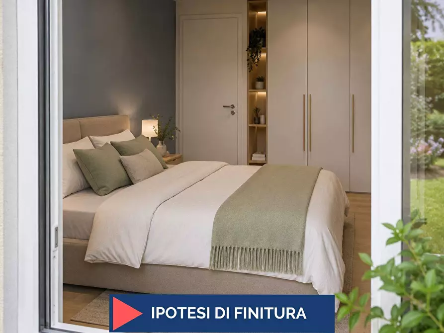 Immagine 12 di Appartamento in vendita  in Viale Sant'eufemia 51 a Brescia