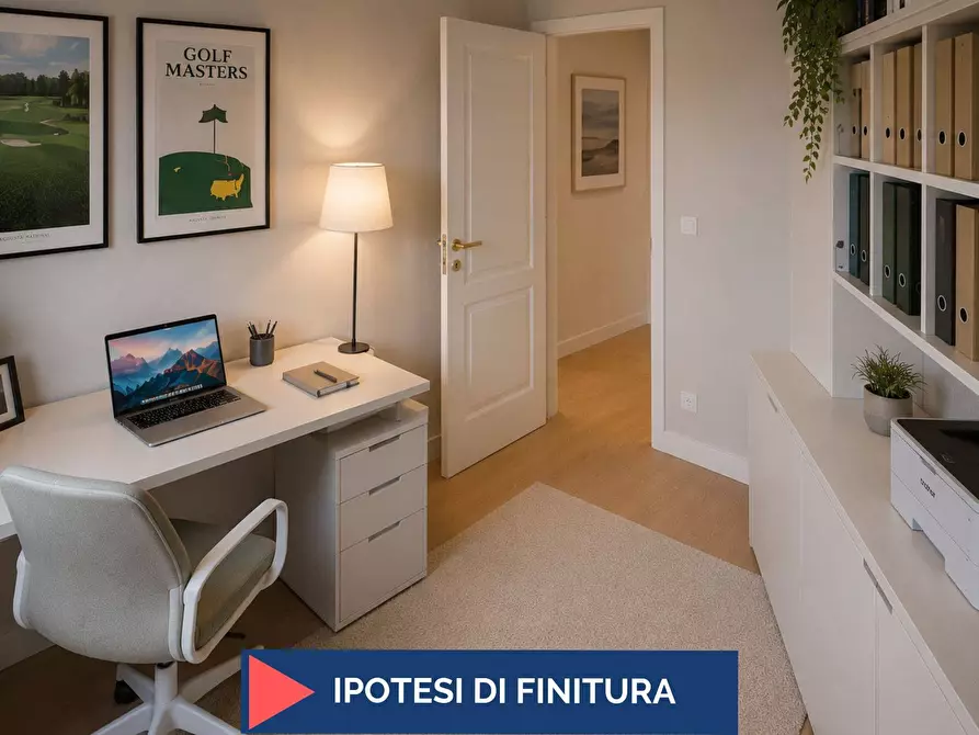 Immagine 21 di Appartamento in vendita  in Viale Sant'eufemia 51 a Brescia