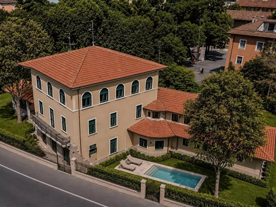 Immagine 14 di Villetta a schiera in vendita  in Viale Sant'eufemia 56 a Brescia