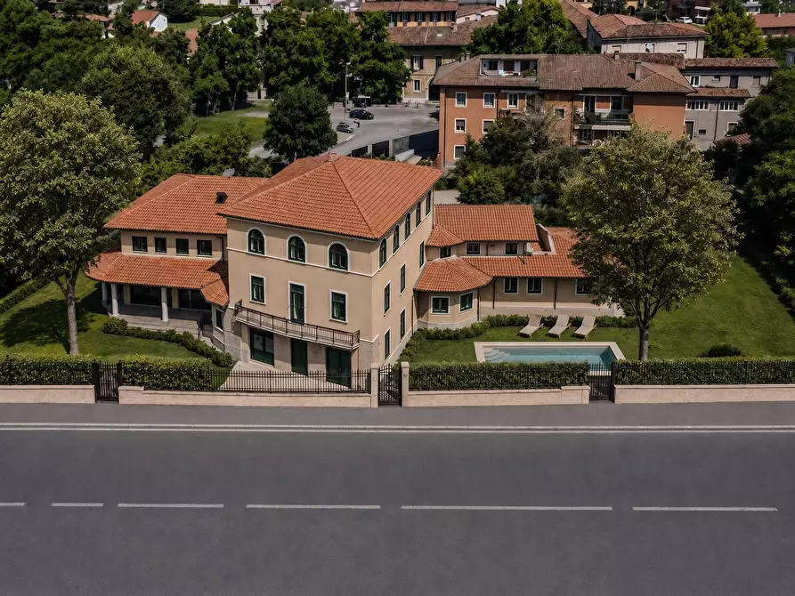 Immagine 23 di Villetta a schiera in vendita  in Viale Sant'eufemia 56 a Brescia