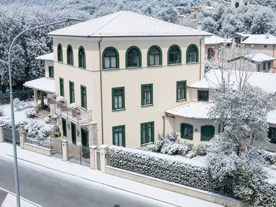 Immagine 36 di Villetta a schiera in vendita  in Viale Sant'eufemia 56 a Brescia