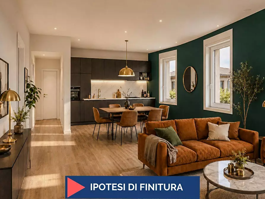 Immagine 6 di Villetta a schiera in vendita  in Viale Sant'eufemia 56 a Brescia
