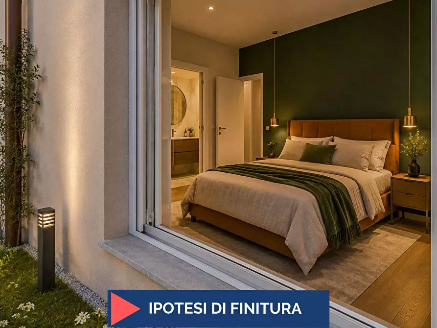 Immagine 21 di Villetta a schiera in vendita  in Viale Sant'eufemia 56 a Brescia