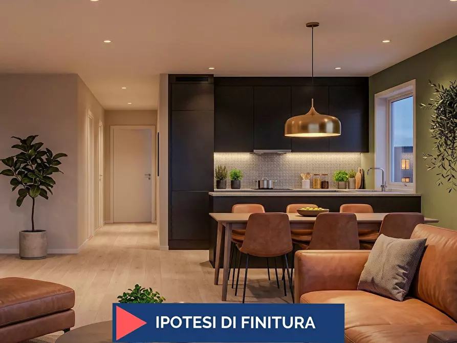 Immagine 11 di Villetta a schiera in vendita  in Viale Sant'eufemia 56 a Brescia
