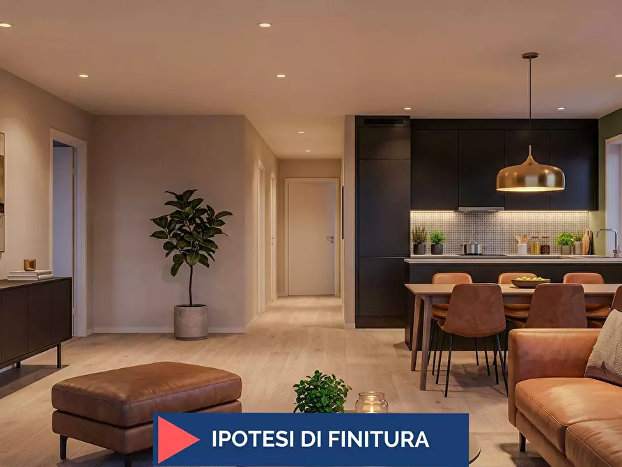 Immagine 12 di Villetta a schiera in vendita  in Viale Sant'eufemia 56 a Brescia