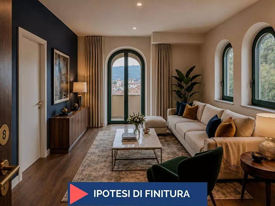 Immagine 43 di Attico in vendita  in Viale Sant'eufemia 51 a Brescia