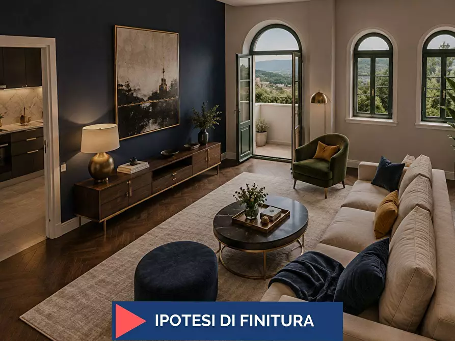 Immagine 49 di Attico in vendita  in Viale Sant'eufemia 51 a Brescia