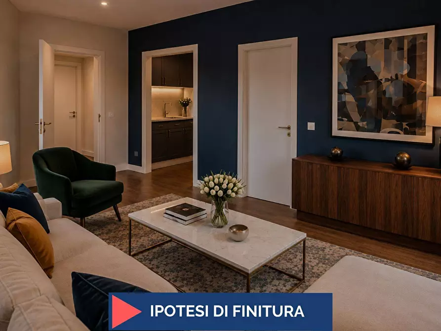 Immagine 44 di Attico in vendita  in Viale Sant'eufemia 51 a Brescia