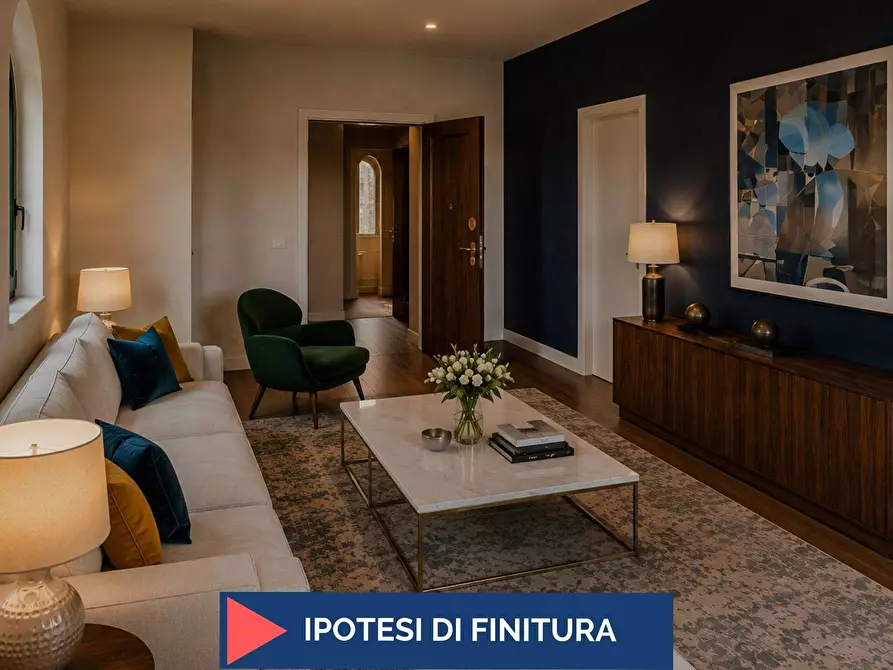 Immagine 42 di Attico in vendita  in Viale Sant'eufemia 51 a Brescia