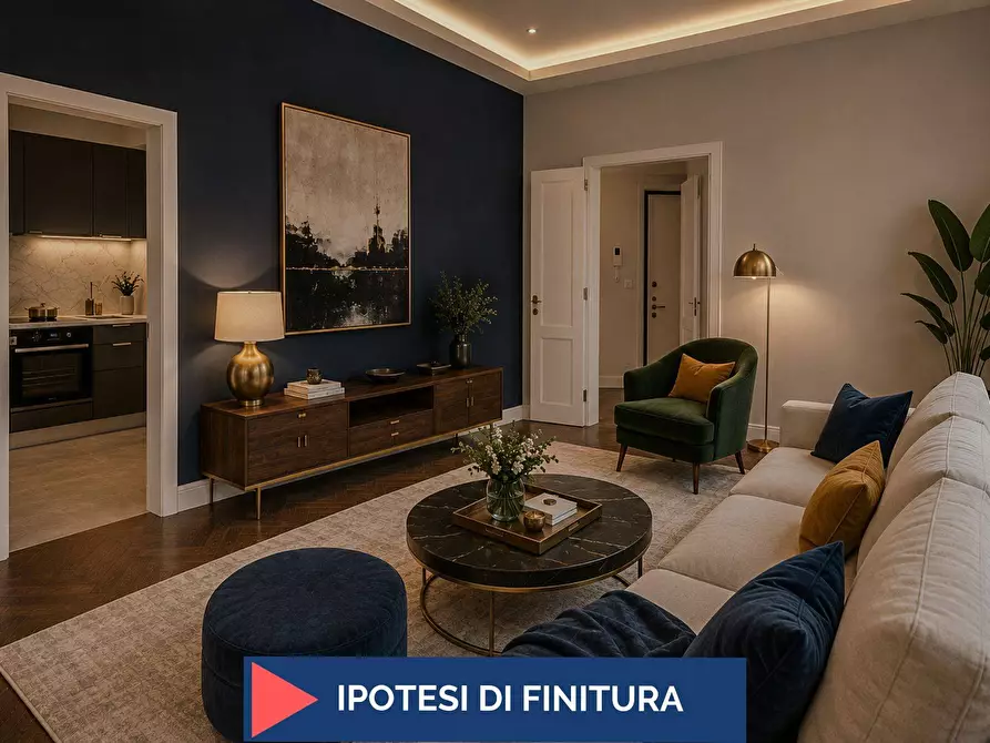 Immagine 38 di Attico in vendita  in Viale Sant'eufemia 51 a Brescia