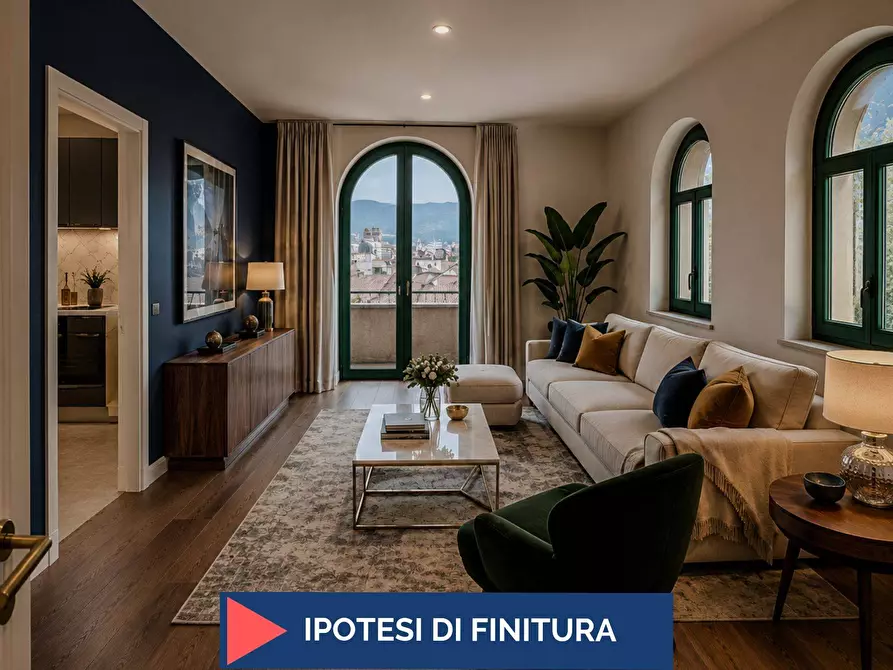 Immagine 9 di Attico in vendita  in Viale Sant'eufemia 51 a Brescia