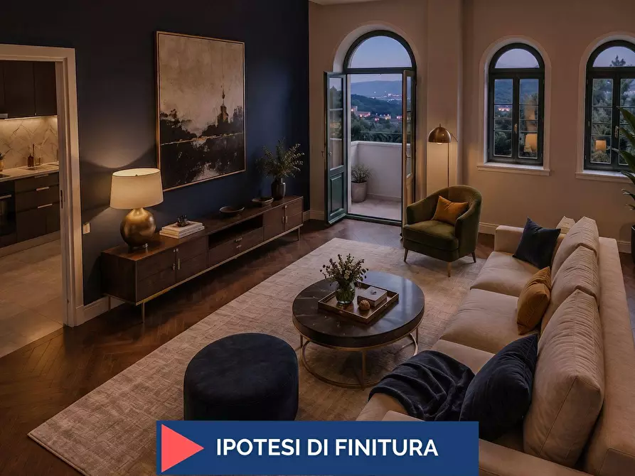 Immagine 39 di Attico in vendita  in Viale Sant'eufemia 51 a Brescia
