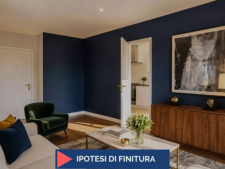 Immagine 47 di Attico in vendita  in Viale Sant'eufemia 51 a Brescia