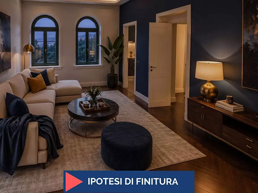Immagine 35 di Attico in vendita  in Viale Sant'eufemia 51 a Brescia