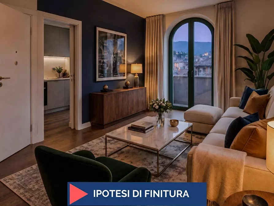 Immagine 6 di Attico in vendita  in Viale Sant'eufemia 51 a Brescia