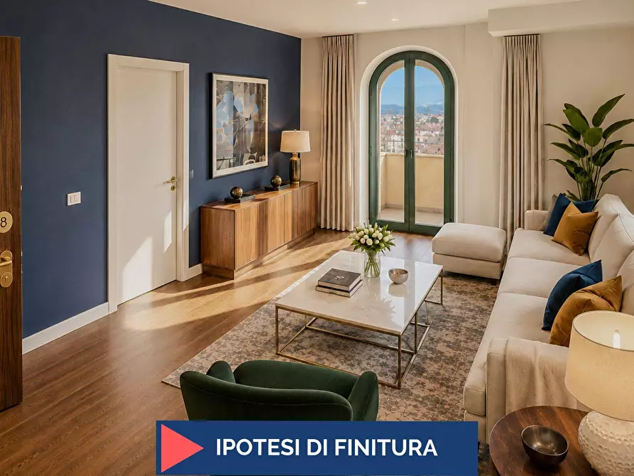 Immagine 11 di Attico in vendita  in Viale Sant'eufemia 51 a Brescia