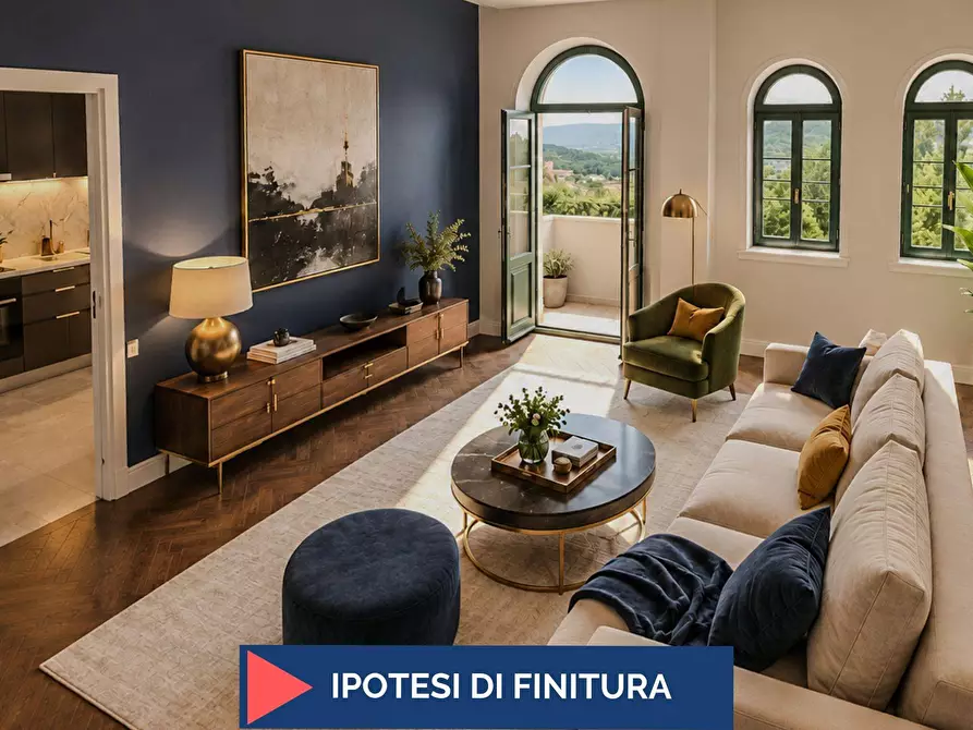 Immagine 1 di Attico in vendita  in Viale Sant'eufemia 51 a Brescia