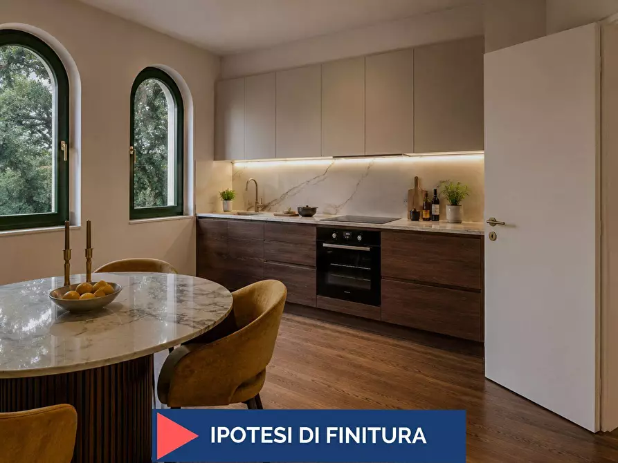 Immagine 3 di Attico in vendita  in Viale Sant'eufemia 51 a Brescia