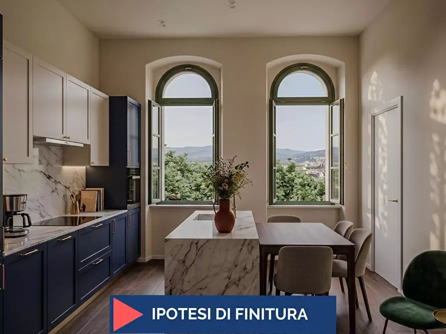 Immagine 12 di Attico in vendita  in Viale Sant'eufemia 51 a Brescia