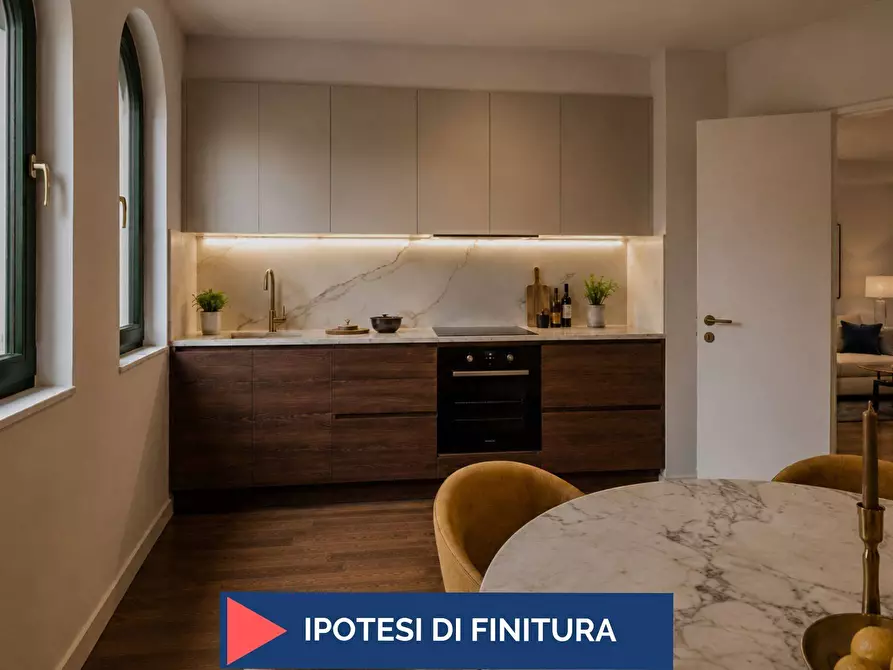 Immagine 13 di Attico in vendita  in Viale Sant'eufemia 51 a Brescia