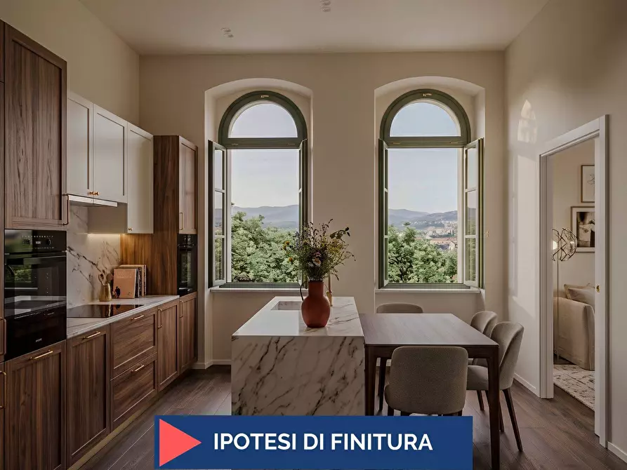 Immagine 41 di Attico in vendita  in Viale Sant'eufemia 51 a Brescia