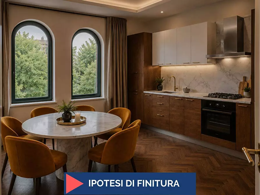 Immagine 14 di Attico in vendita  in Viale Sant'eufemia 51 a Brescia