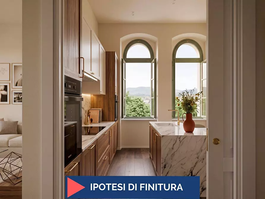 Immagine 28 di Attico in vendita  in Viale Sant'eufemia 51 a Brescia