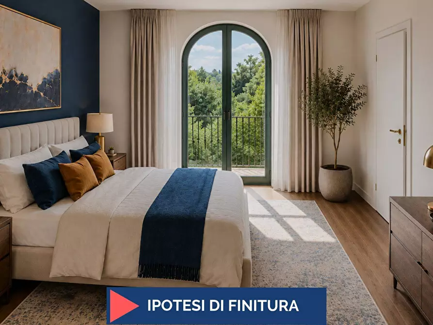 Immagine 37 di Attico in vendita  in Viale Sant'eufemia 51 a Brescia