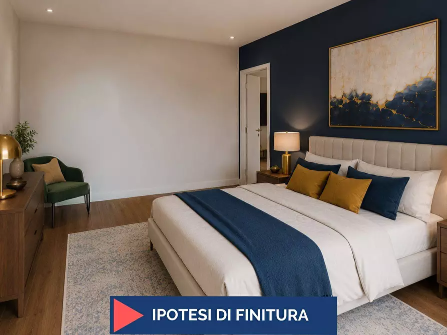 Immagine 19 di Attico in vendita  in Viale Sant'eufemia 51 a Brescia