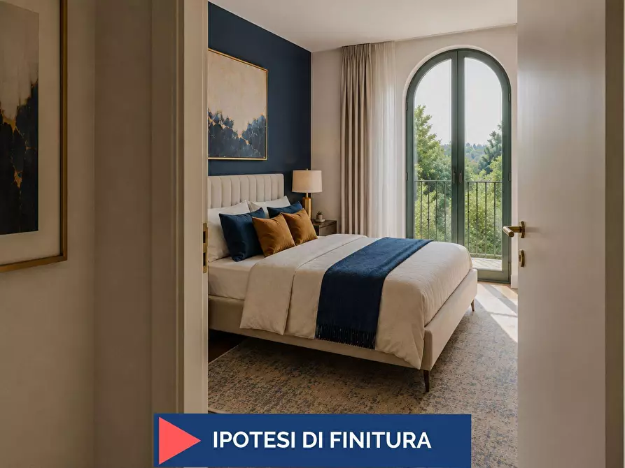 Immagine 30 di Attico in vendita  in Viale Sant'eufemia 51 a Brescia