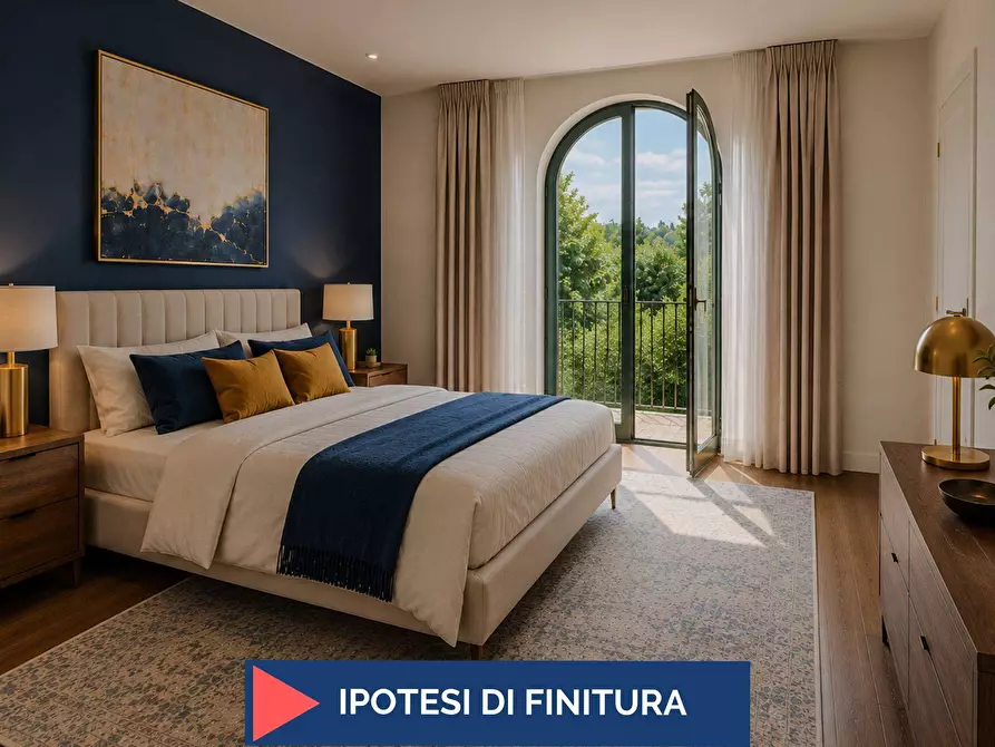 Immagine 16 di Attico in vendita  in Viale Sant'eufemia 51 a Brescia