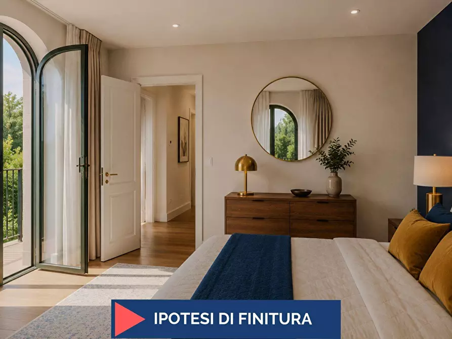 Immagine 21 di Attico in vendita  in Viale Sant'eufemia 51 a Brescia