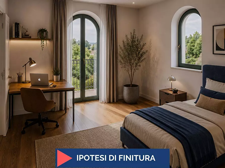 Immagine 20 di Attico in vendita  in Viale Sant'eufemia 51 a Brescia