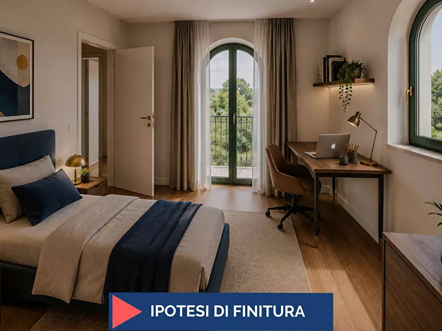 Immagine 23 di Attico in vendita  in Viale Sant'eufemia 51 a Brescia