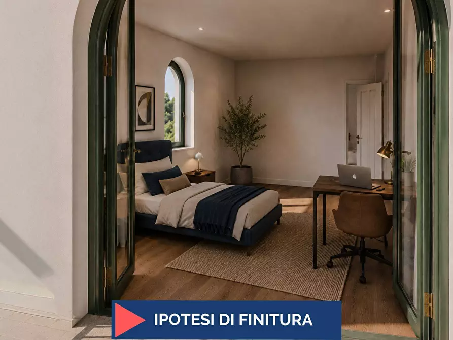 Immagine 24 di Attico in vendita  in Viale Sant'eufemia 51 a Brescia