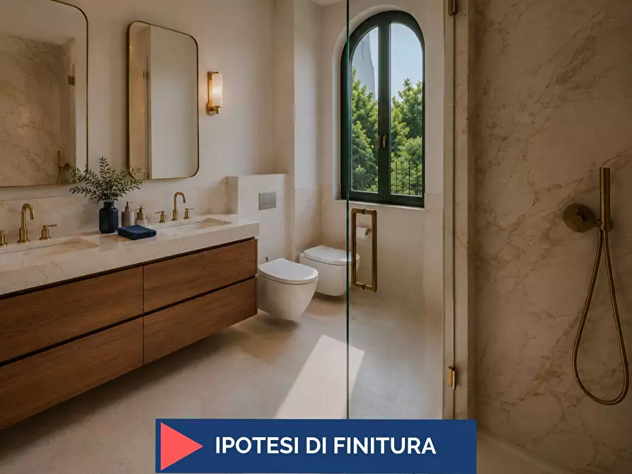 Immagine 26 di Attico in vendita  in Viale Sant'eufemia 51 a Brescia