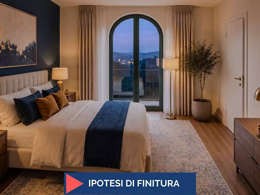 Immagine 33 di Attico in vendita  in Viale Sant'eufemia 51 a Brescia