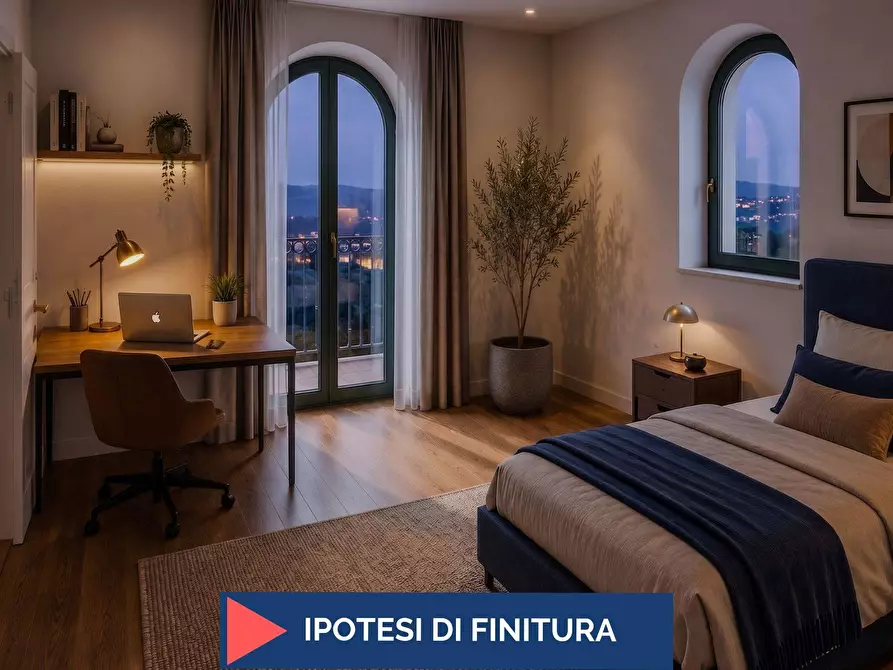 Immagine 29 di Attico in vendita  in Viale Sant'eufemia 51 a Brescia