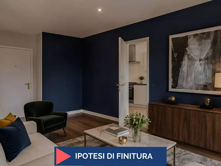 Immagine 45 di Attico in vendita  in Viale Sant'eufemia 51 a Brescia