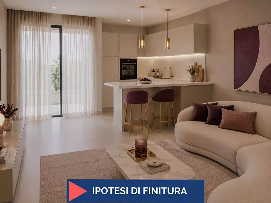 Immagine 2 di Appartamento in vendita  in Viale Sant'eufemia 51 a Brescia